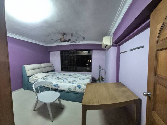 Common Room for Rent – Tiong Bahru MRT