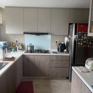 3+1 CONDO APT FOR RENT @ $4800/MTH AT THE QUINTET