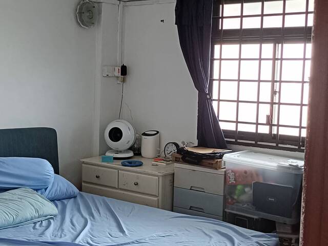 Owner list whole unit AMK 3 rooms HDB