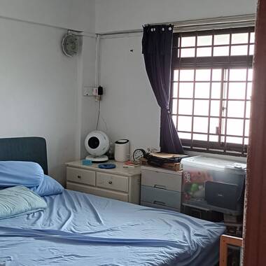 Owner list whole unit AMK 3 rooms HDB