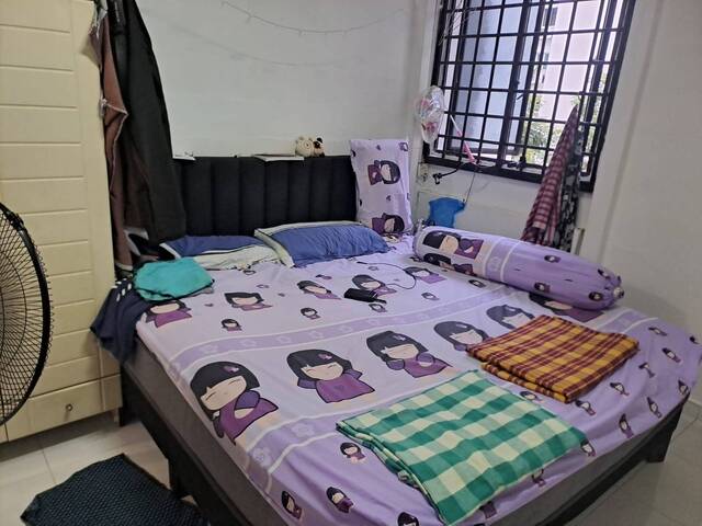 Master bedroom for rent