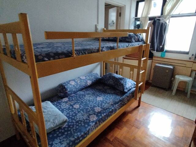 Bed space for male - Kallang MRT