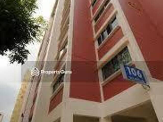 Master Room for Rent at blk 106 Teck Whye Lane! NO AGENT FEE