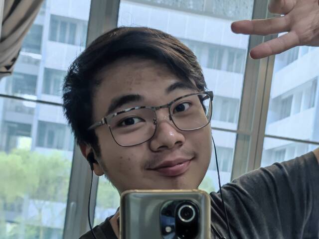 Antonius Ivan Setiawan Rahardja is looking for a room in Jurong West