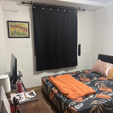 Aircon Room For Rent