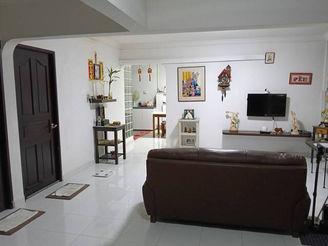 Fully Furnished-Airconditioned Room