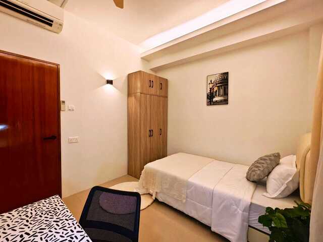 π Spacious Landed rooms available now!