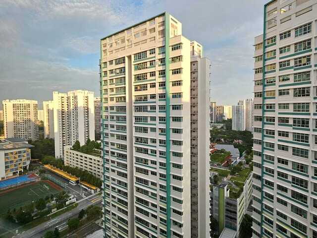 Common room furnished for rent