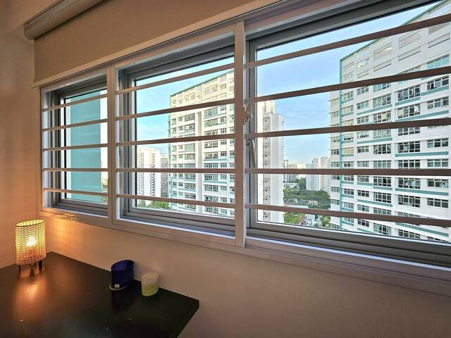 Common room furnished for rent