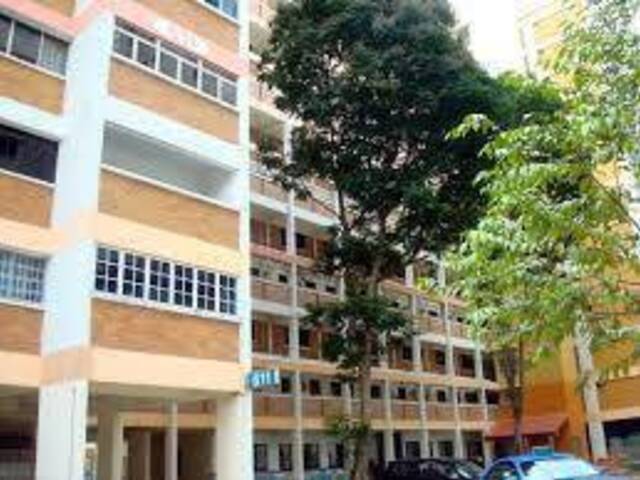 Common room for rent at Blk 611 Yishun Street 61. (Single Pax Only) NO AGENT FEE