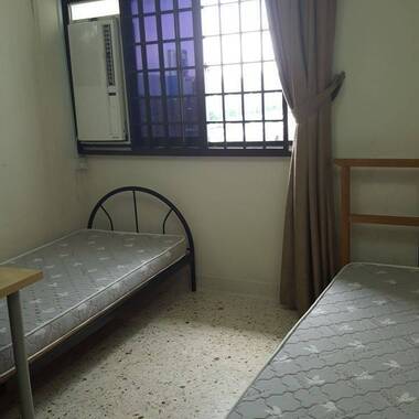 Common Room @ Jalan Rajah BLK 102! NO AGENT FEE!