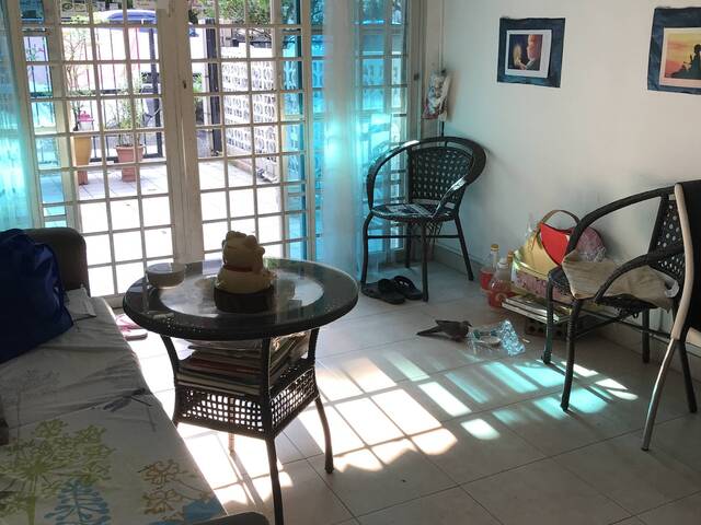 Special $ room great environment, accessible n good value