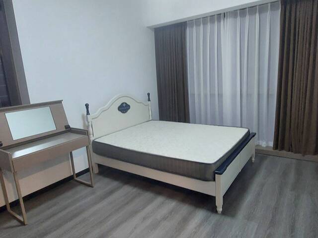 Brand New Integrated Development Condo 3B2B Unit for Renting