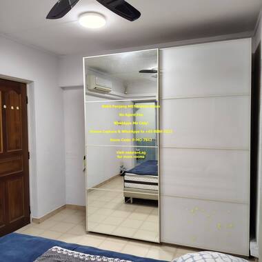 Bukit Panjang MRT Master Room