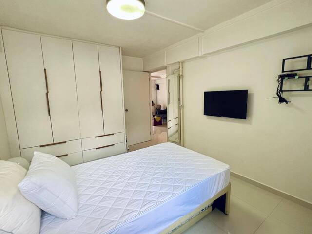 Quiet room near braddell mrt