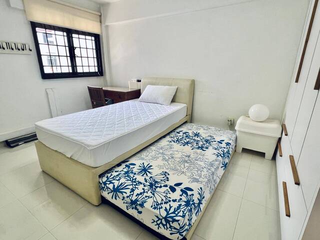 Quiet room near braddell mrt
