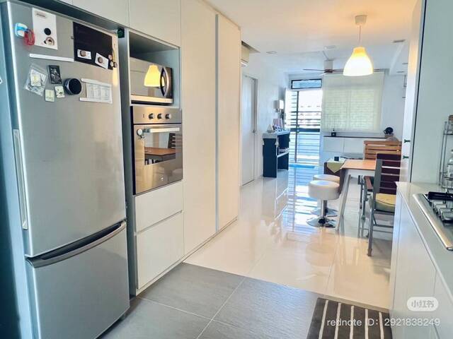 Quiet room near braddell mrt