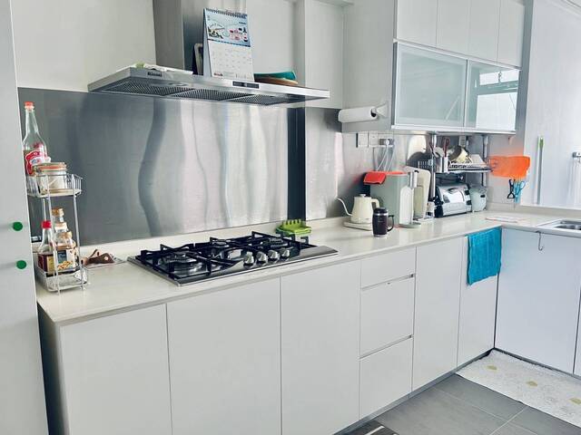 Quiet room near braddell mrt