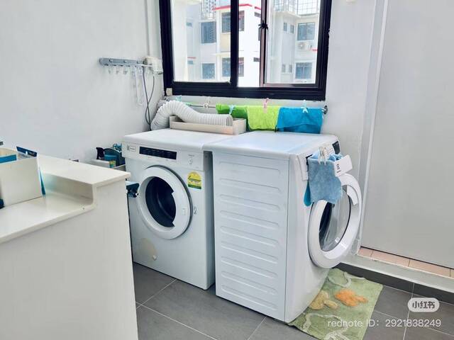 Quiet room near braddell mrt