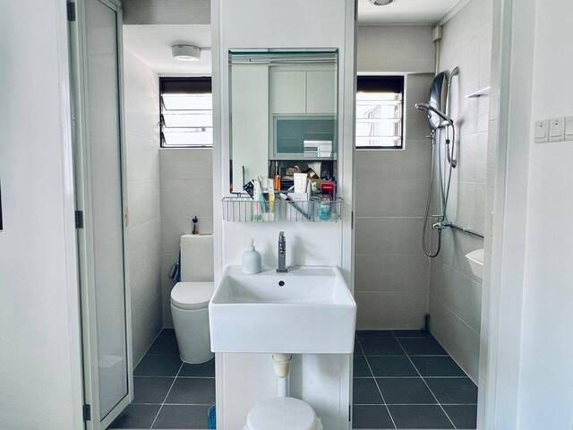 Quiet room near braddell mrt