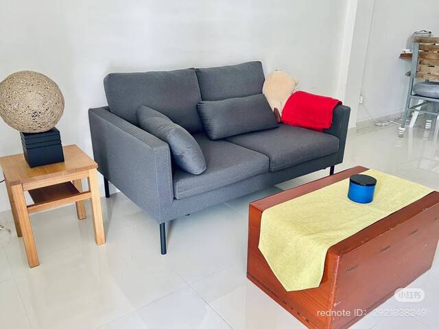 Quiet room near braddell mrt