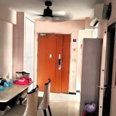 2R flat for rent at at Blk 363A Sembawang Crescent. Near to Sembawang MRT! NO AGENT FEE