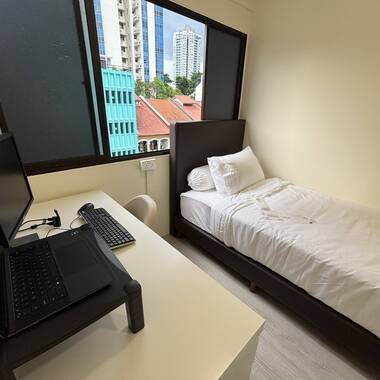 Junior Master near CBD, SMU, Raffles Hospital, Aperia | EW11, DT22, DT23, NE8 w/in 11 min walk