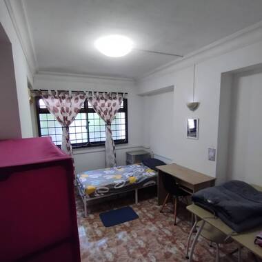 TAMPINES ST 34 - ROOM FOR RENT