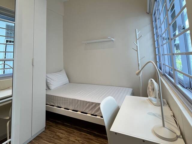 Heritage co-living space within Katong enclave