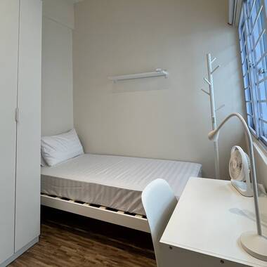 Heritage co-living space within Katong enclave