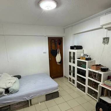 Master Bedroom for rent