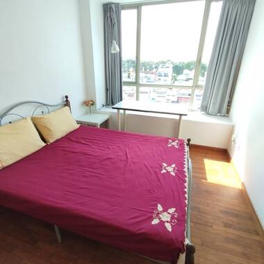 Tanah Merah mrt condo common room for rent