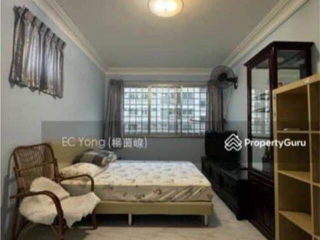 2 COMMON ROOMS TO RENT w FULL FURNISHED