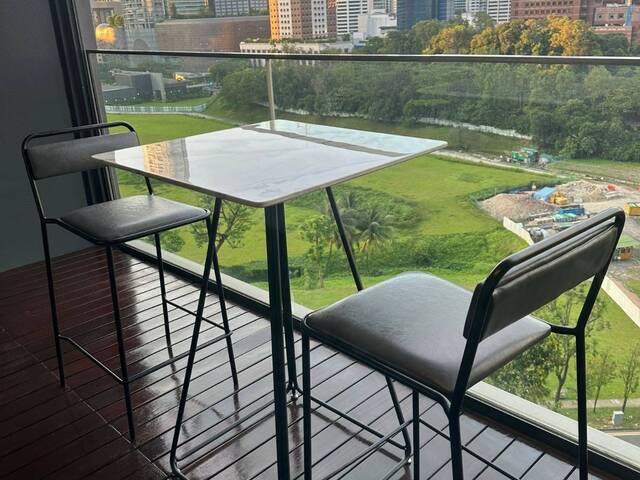 C.H.E.A.P!! For Rent - O.U.E. Twin Peaks One Br Unit (570Sf) - 7mins to MRT