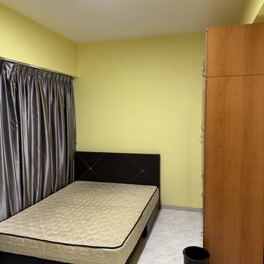 Balestier spacious condo room ready for rent ( up to 2 pax)