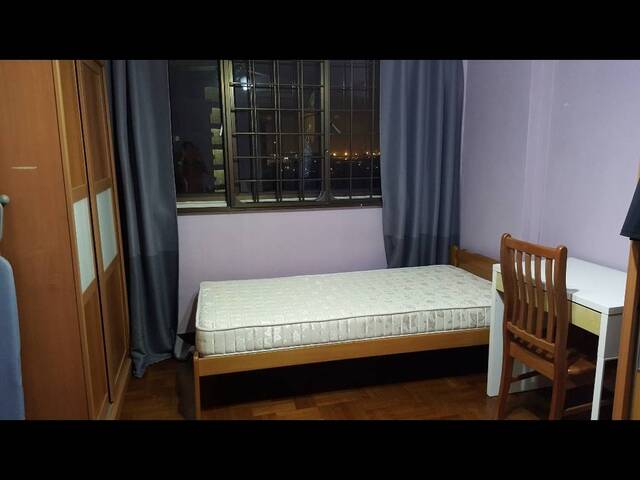 Room Sharing for Rental at Jurong