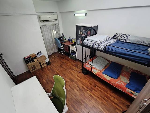 Pandan Valley Condominium Room for Single or Shared Rent