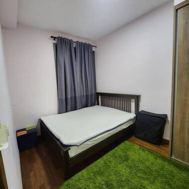 Whole Condo unit with 1 bedroom and balcony