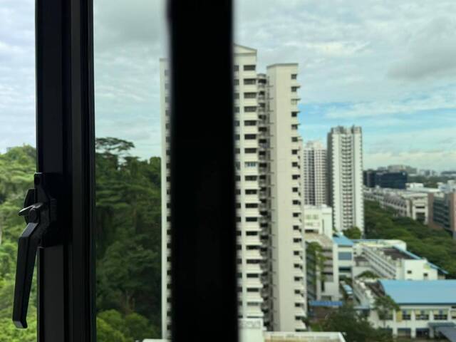 Blk 104b Depot Road - $900/1 lady (Aircon + WiFi) corner room, high floor