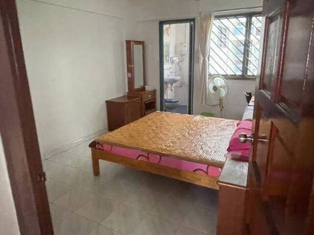 MASTER BEDROOM RENT NEAR TO BUKIT GOMBAK MRT (2 MINUTE)