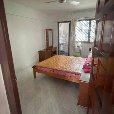 MASTER BEDROOM RENT NEAR TO BUKIT GOMBAK MRT (2 MINUTE)