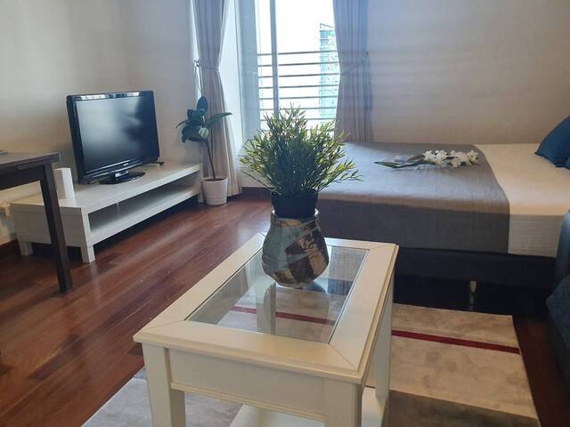 Attend Virtual Viewing Now - Private Studio @ Marina View / MBFC / MBS