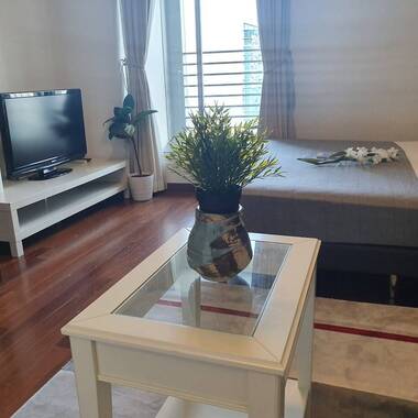 Attend Virtual Viewing Now - Private Studio @ Marina View / MBFC / MBS