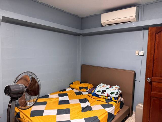 Common room available  at Farrer Park