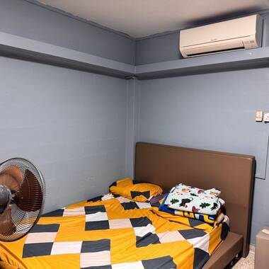 Common room available  at Farrer Park