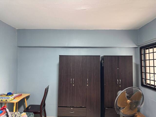 Common room available at Farrer Park