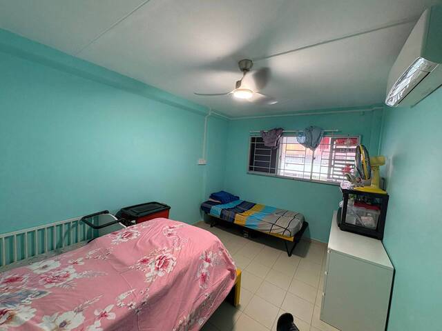 Shared Room for max. 2 person