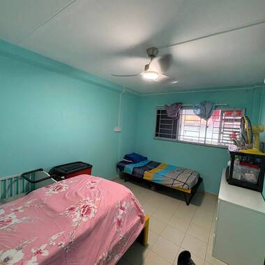 Shared Room for max. 3 person