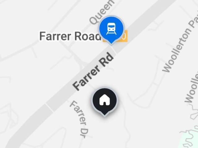 Farrer Road Room