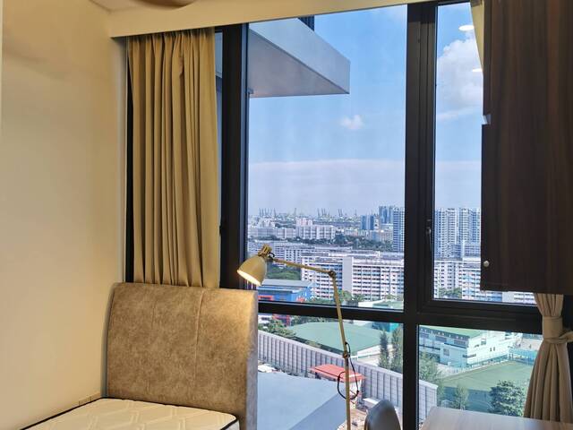 Clementi Common Room is immediately for Rent!